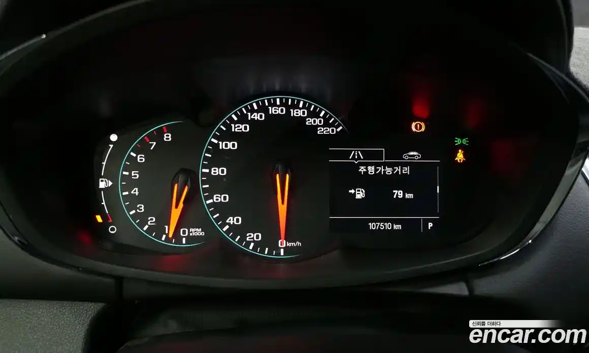 Chevrolet Trax 2017 1.4 гидро в Москве № 1833987, фото 8