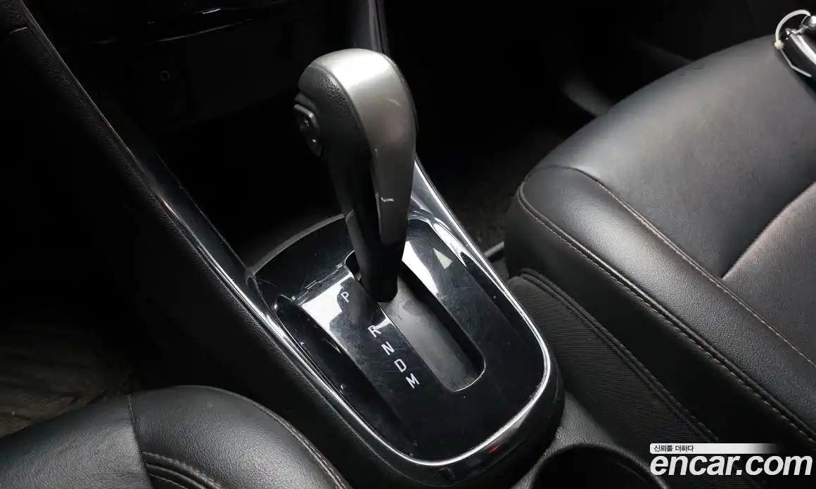 Chevrolet Trax 2017 1.4 гидро в Москве № 1833987, фото 9