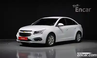 Chevrolet Cruze, 2015