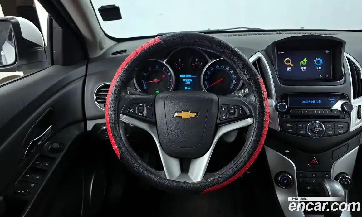 Chevrolet Cruze 2015 1.4 гидро в Москве № 1834063, фото 12