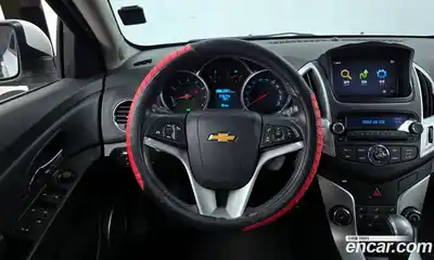 Chevrolet Cruze 2015 1.4 гидро в Москве № 1834063, миниатюра 12