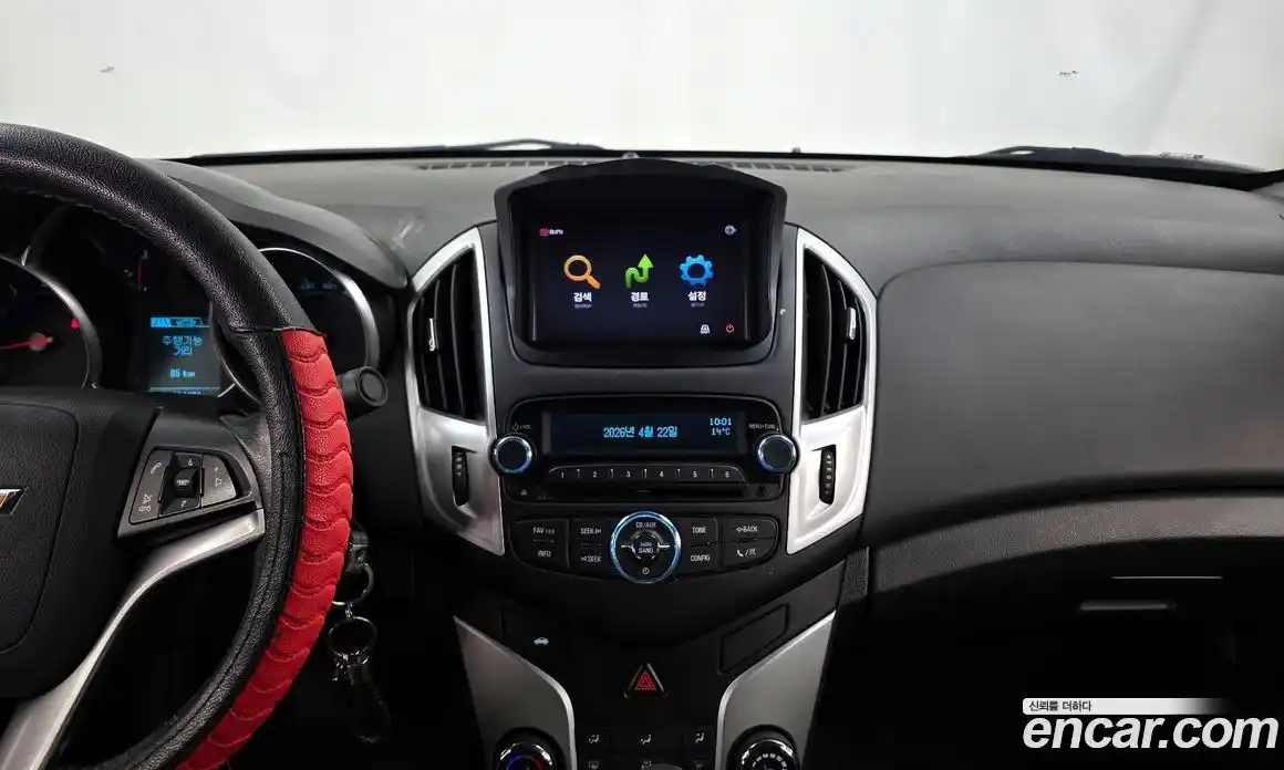 Chevrolet Cruze 2015 1.4 гидро в Москве № 1834063, фото 13