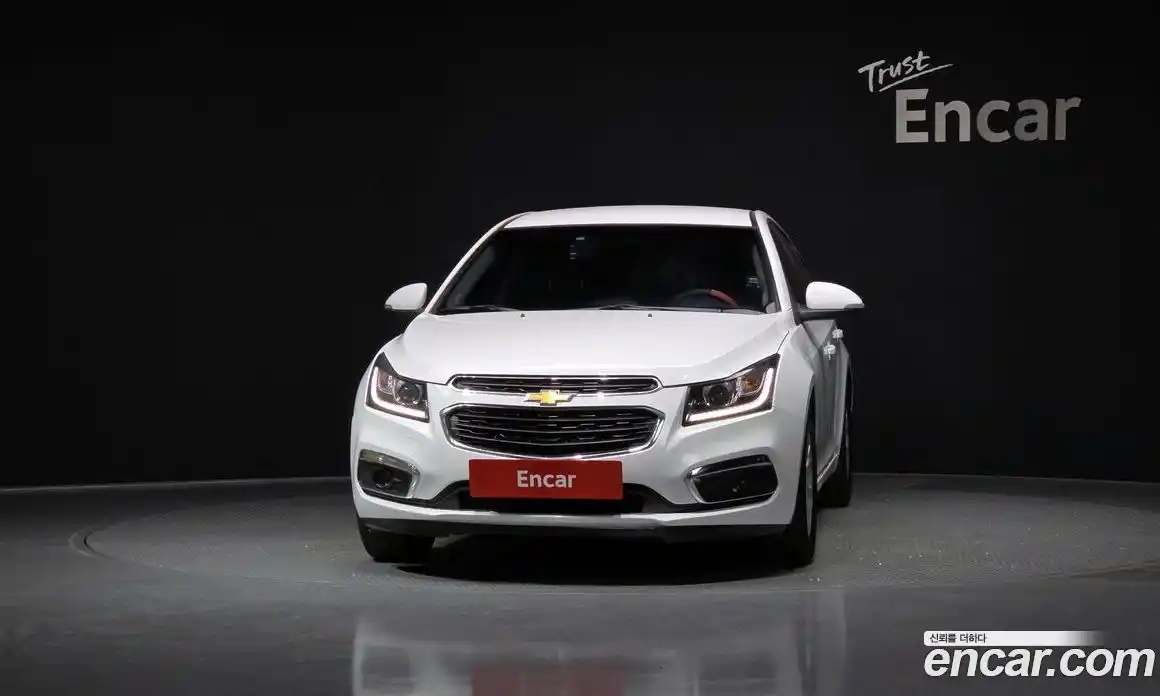 Chevrolet Cruze 2015 1.4 гидро в Москве № 1834063, фото 3