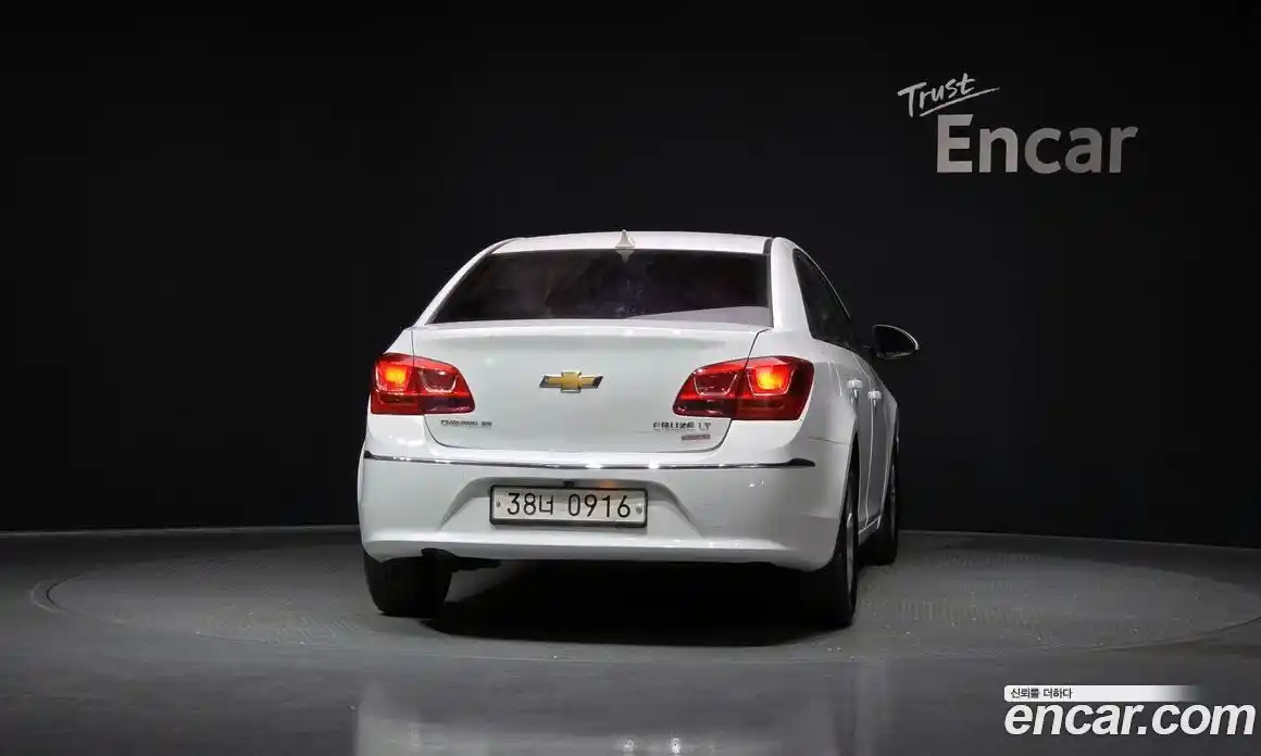 Chevrolet Cruze 2015 1.4 гидро в Москве № 1834063, фото 4