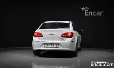 Chevrolet Cruze 2015 1.4 гидро в Москве № 1834063, миниатюра 4