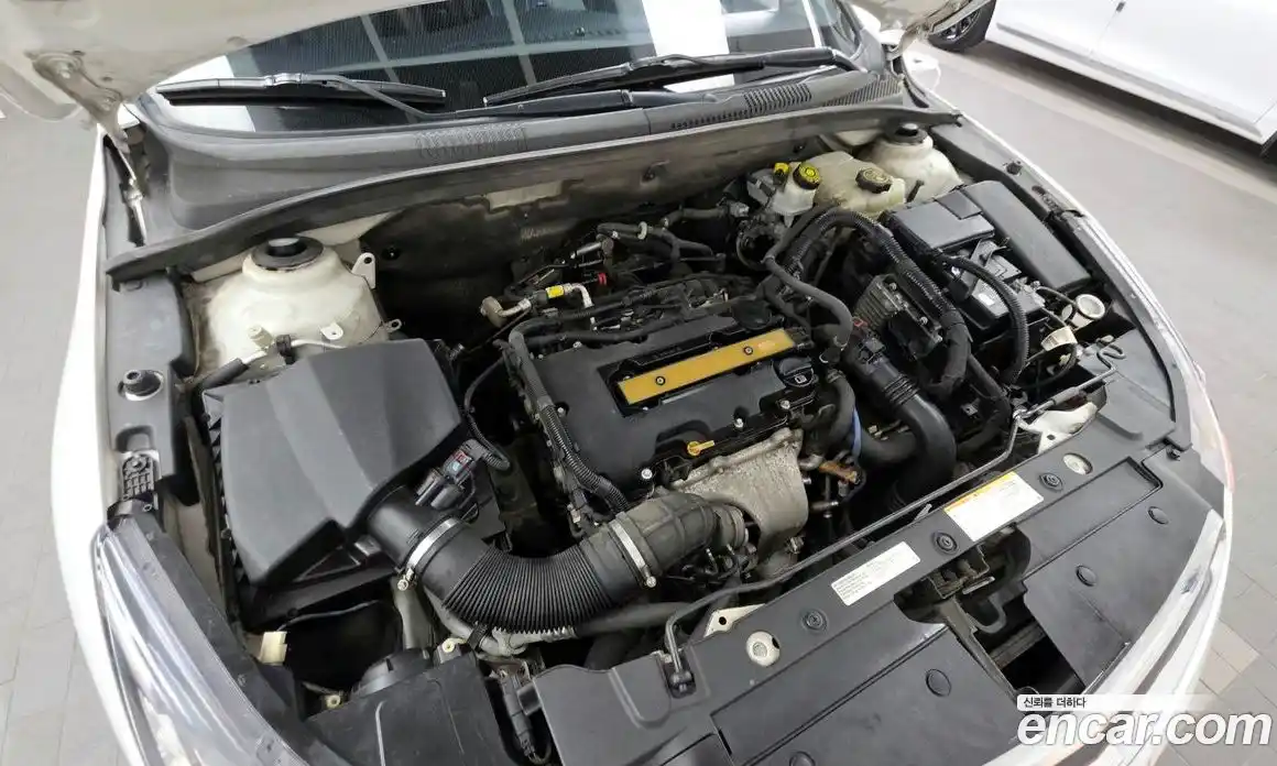Chevrolet Cruze 2015 1.4 гидро в Москве № 1834063, фото 6