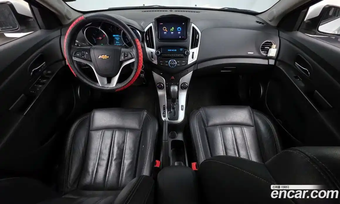 Chevrolet Cruze 2015 1.4 гидро в Москве № 1834063, фото 7
