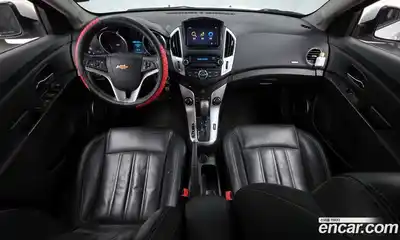 Chevrolet Cruze 2015 1.4 гидро в Москве № 1834063, миниатюра 7