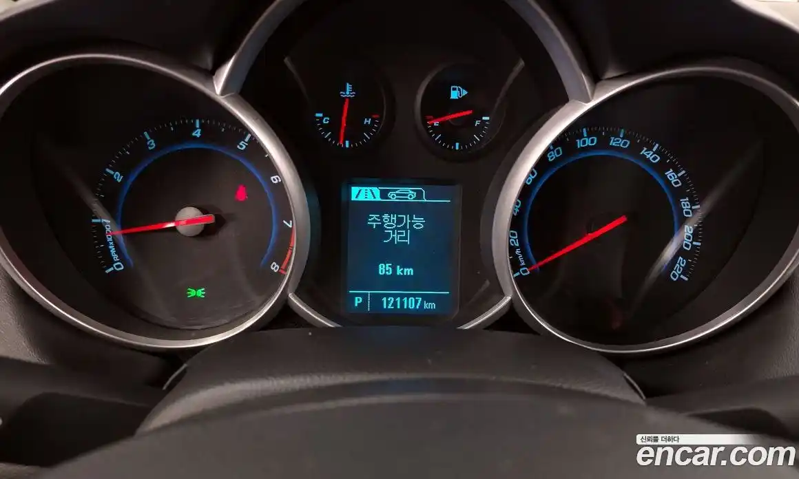 Chevrolet Cruze 2015 1.4 гидро в Москве № 1834063, фото 8