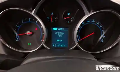 Chevrolet Cruze 2015 1.4 гидро в Москве № 1834063, миниатюра 8
