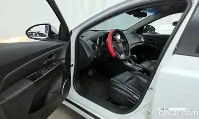 Chevrolet Cruze 2015 1.4 гидро в Москве № 1834063, миниатюра 10
