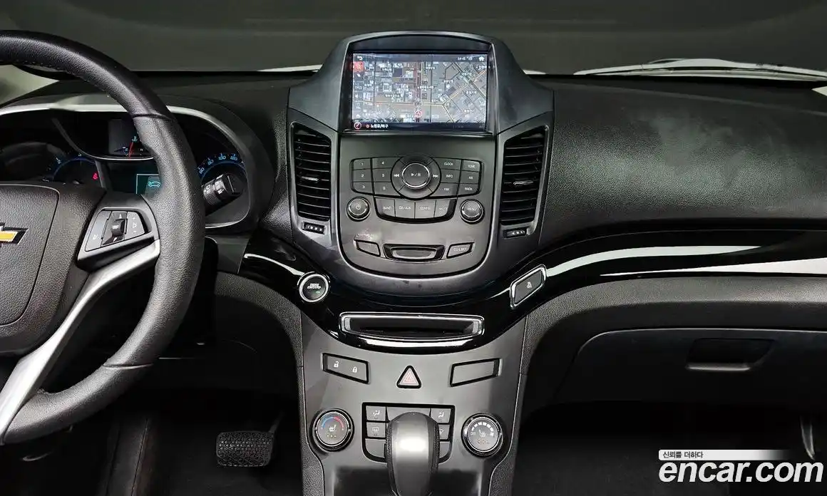 Chevrolet Orlando 2017 1.6 гидро в Москве № 1834078, фото 12