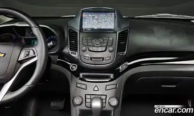 Chevrolet Orlando 2017 1.6 гидро в Москве № 1834078, миниатюра 12