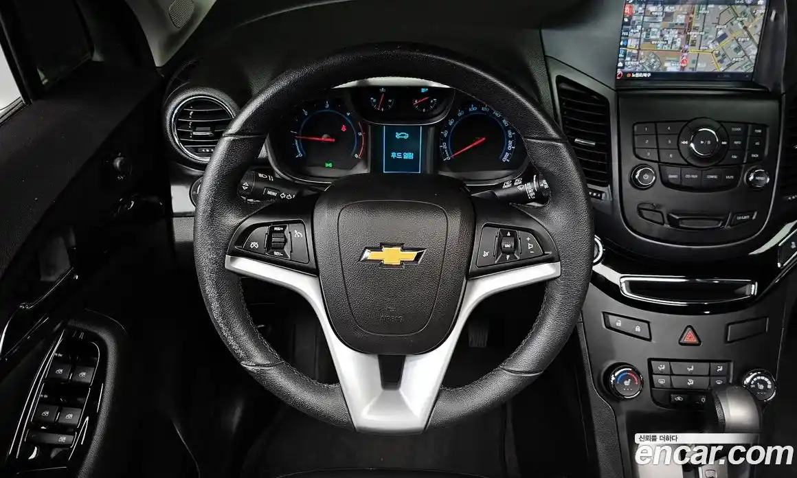 Chevrolet Orlando 2017 1.6 гидро в Москве № 1834078, фото 13