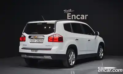 Chevrolet Orlando 2017 1.6 гидро в Москве № 1834078, миниатюра 2