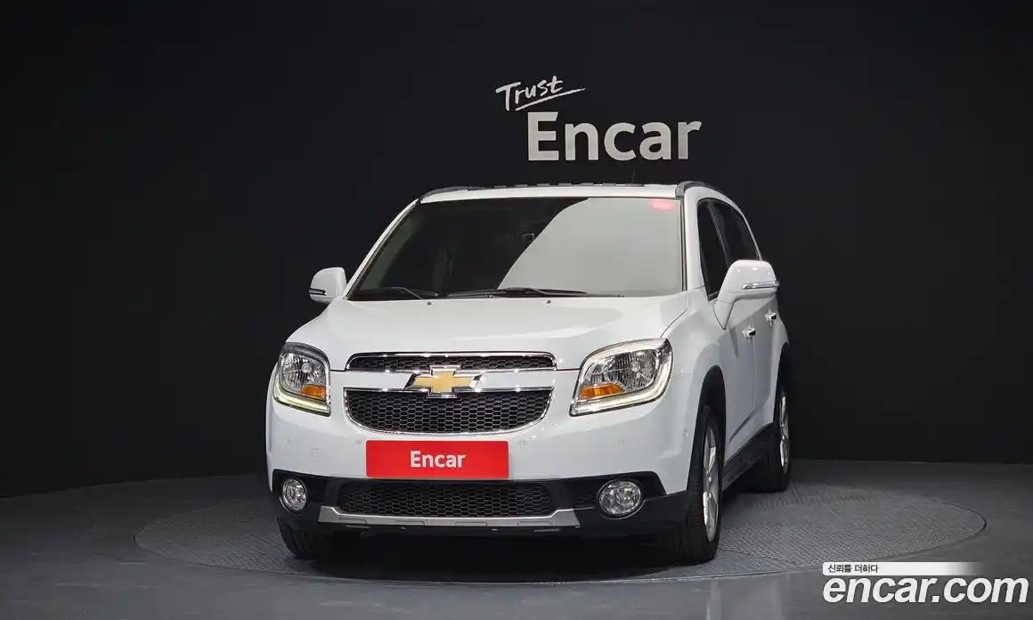 Chevrolet Orlando 2017 1.6 гидро в Москве № 1834078, фото 3