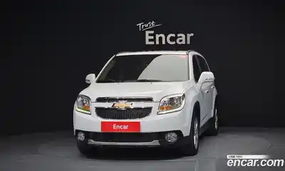 Chevrolet Orlando 2017 1.6 гидро в Москве № 1834078, миниатюра 3