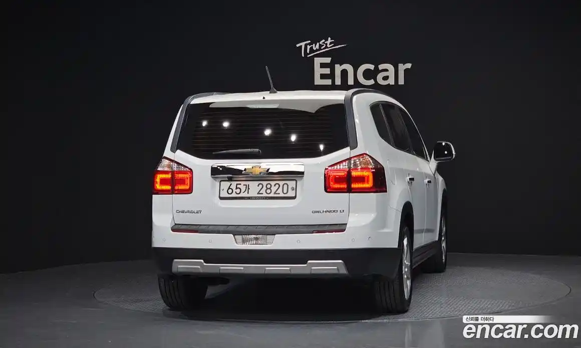 Chevrolet Orlando 2017 1.6 гидро в Москве № 1834078, фото 4