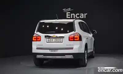 Chevrolet Orlando 2017 1.6 гидро в Москве № 1834078, миниатюра 4