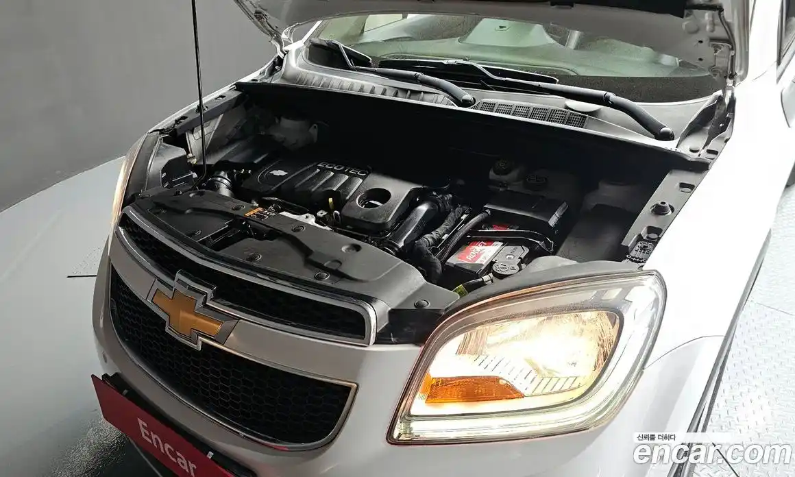 Chevrolet Orlando 2017 1.6 гидро в Москве № 1834078, фото 6