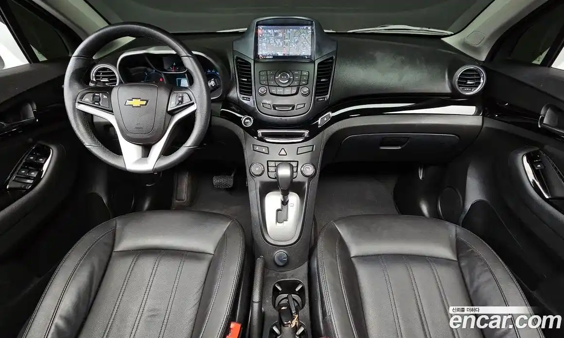 Chevrolet Orlando 2017 1.6 гидро в Москве № 1834078, фото 7