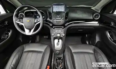 Chevrolet Orlando 2017 1.6 гидро в Москве № 1834078, миниатюра 7