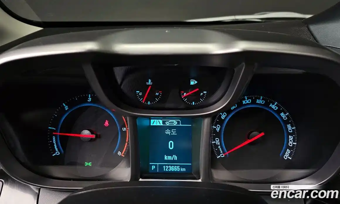Chevrolet Orlando 2017 1.6 гидро в Москве № 1834078, фото 8