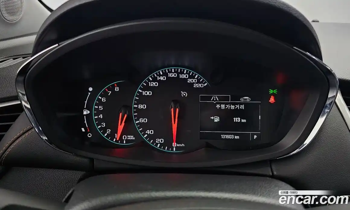 Chevrolet Trax 2016 1.4 гидро в Москве № 1834119, фото 11