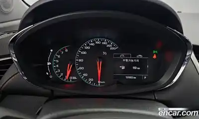 Chevrolet Trax 2016 1.4 гидро в Москве № 1834119, миниатюра 11