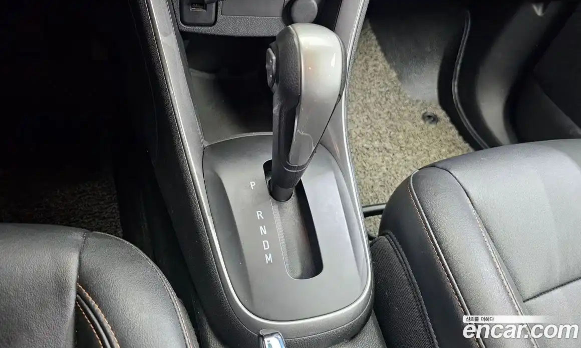 Chevrolet Trax 2016 1.4 гидро в Москве № 1834119, фото 12