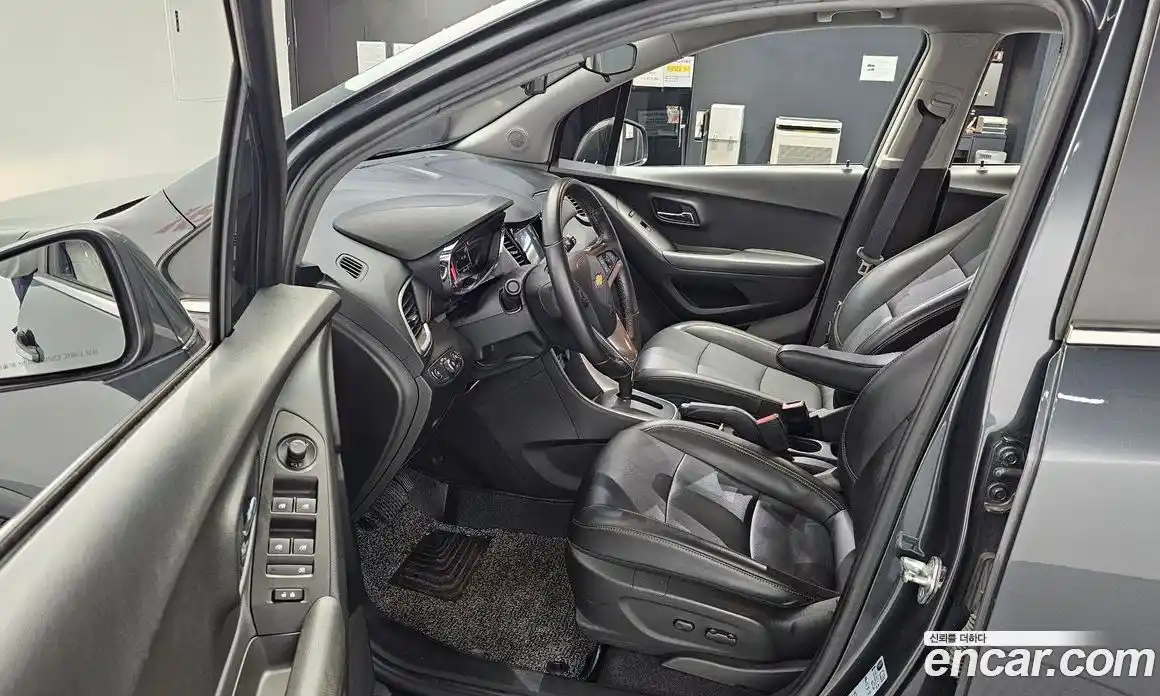 Chevrolet Trax 2016 1.4 гидро в Москве № 1834119, фото 13