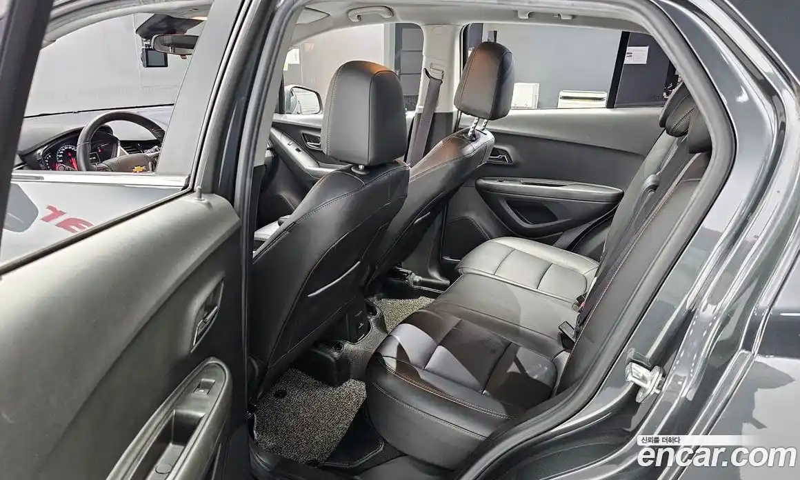 Chevrolet Trax 2016 1.4 гидро в Москве № 1834119, фото 16
