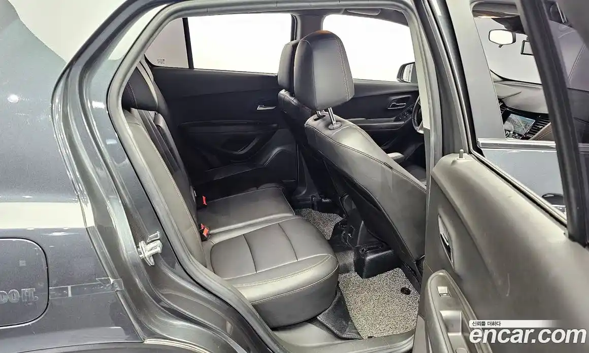 Chevrolet Trax 2016 1.4 гидро в Москве № 1834119, фото 18