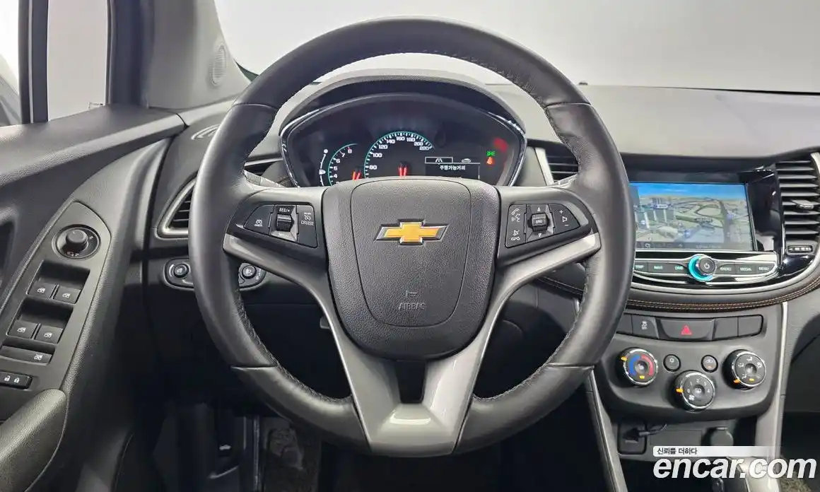 Chevrolet Trax 2016 1.4 гидро в Москве № 1834119, фото 19