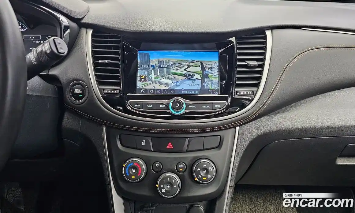 Chevrolet Trax 2016 1.4 гидро в Москве № 1834119, фото 20