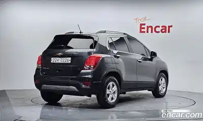 Chevrolet Trax 2016 1.4 гидро в Москве № 1834119, миниатюра 2