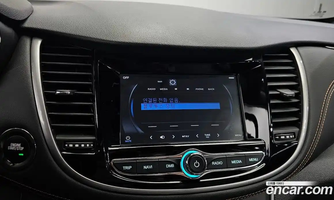 Chevrolet Trax 2016 1.4 гидро в Москве № 1834119, фото 27