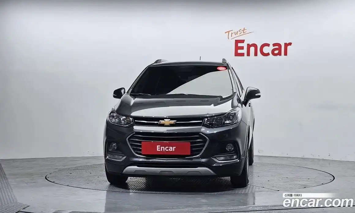 Chevrolet Trax 2016 1.4 гидро в Москве № 1834119, фото 3