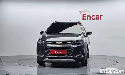 Chevrolet Trax 2016 1.4 гидро в Москве № 1834119, миниатюра 3