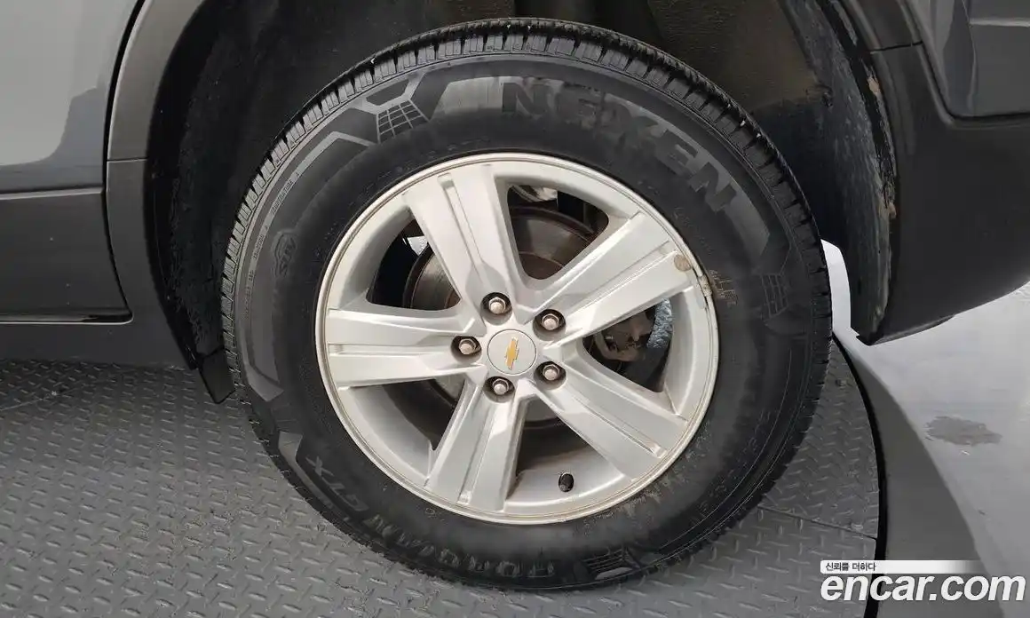 Chevrolet Trax 2016 1.4 гидро в Москве № 1834119, фото 5