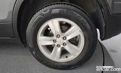 Chevrolet Trax 2016 1.4 гидро в Москве № 1834119, миниатюра 5