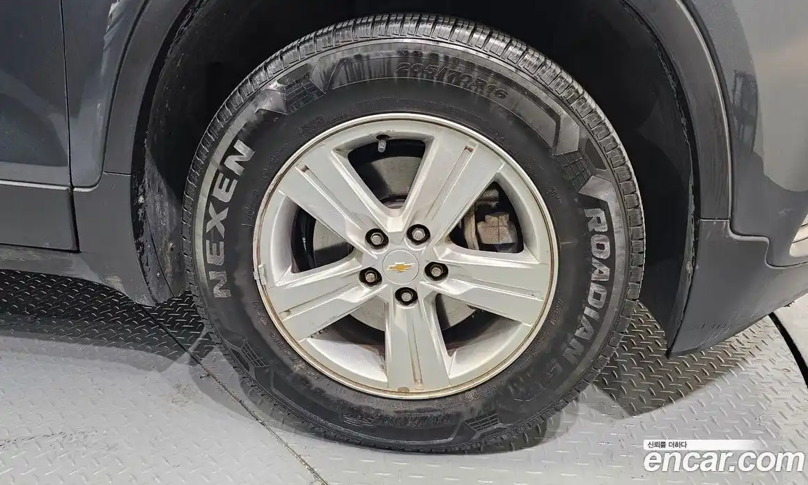 Chevrolet Trax 2016 1.4 гидро в Москве № 1834119, фото 7