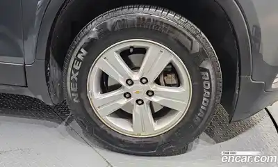 Chevrolet Trax 2016 1.4 гидро в Москве № 1834119, миниатюра 7