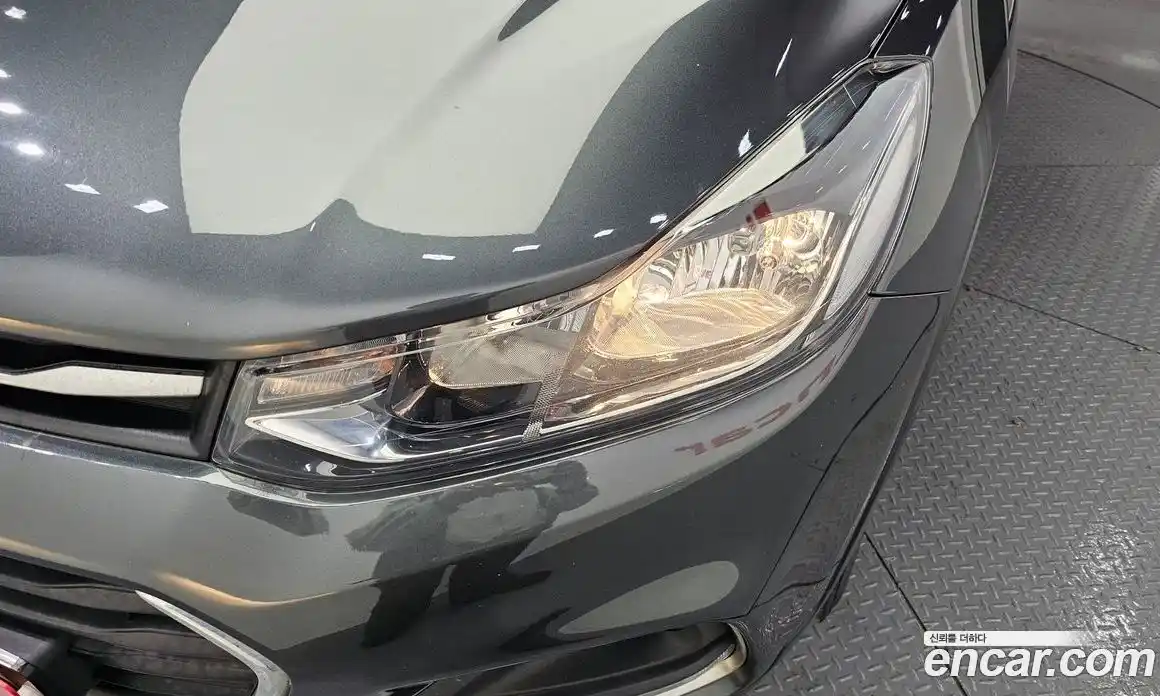 Chevrolet Trax 2016 1.4 гидро в Москве № 1834119, фото 8