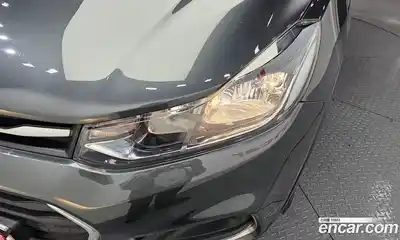 Chevrolet Trax 2016 1.4 гидро в Москве № 1834119, миниатюра 8