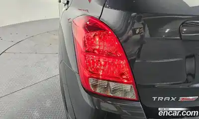 Chevrolet Trax 2016 1.4 гидро в Москве № 1834119, миниатюра 9