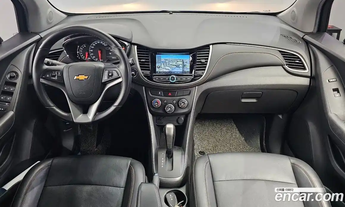 Chevrolet Trax 2016 1.4 гидро в Москве № 1834119, фото 10