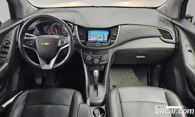 Chevrolet Trax 2016 1.4 гидро в Москве № 1834119, миниатюра 10