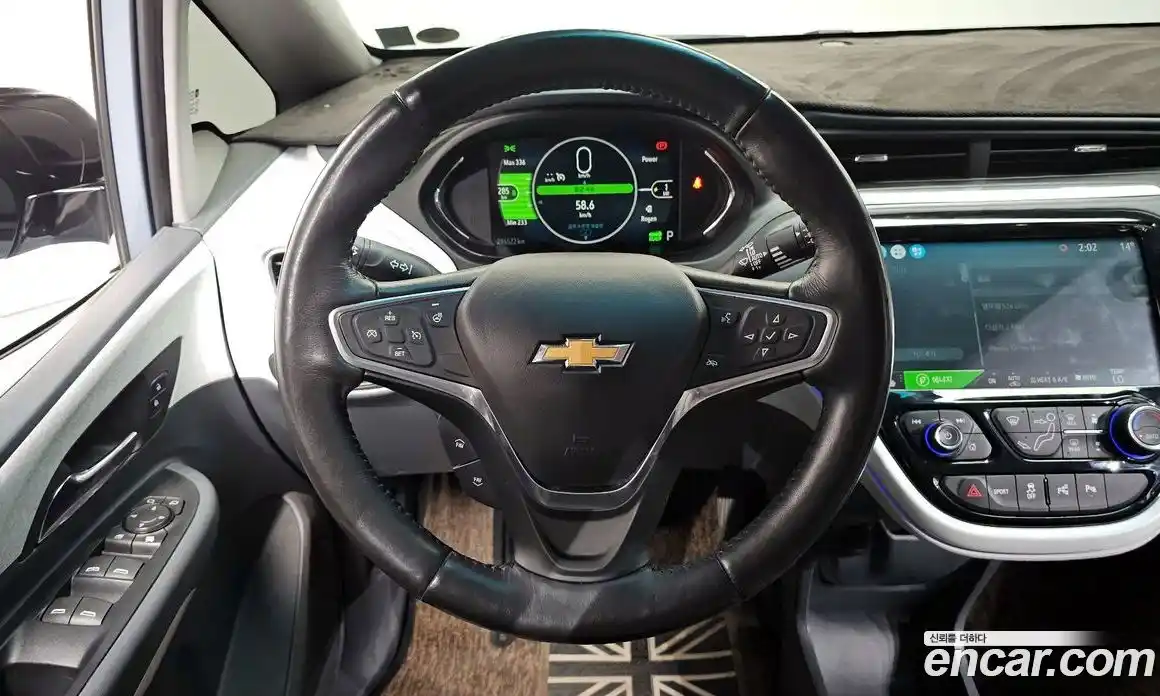 Chevrolet Bolt EV 2018 0.2 гидро в Москве № 1834298, фото 13