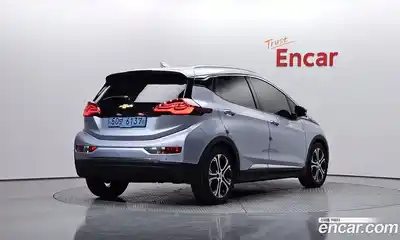 Chevrolet Bolt EV 2018 0.2 гидро в Москве № 1834298, миниатюра 2
